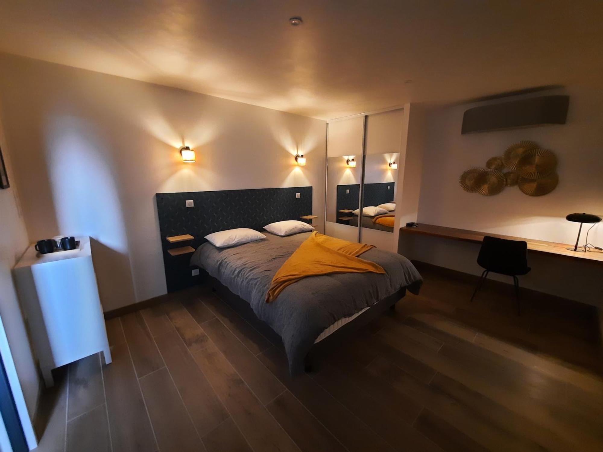 Petit Coin De Paradis, Calme Et Confort Garantie ! Chambre Independante Dans Une Dependance ! Montauban Dış mekan fotoğraf