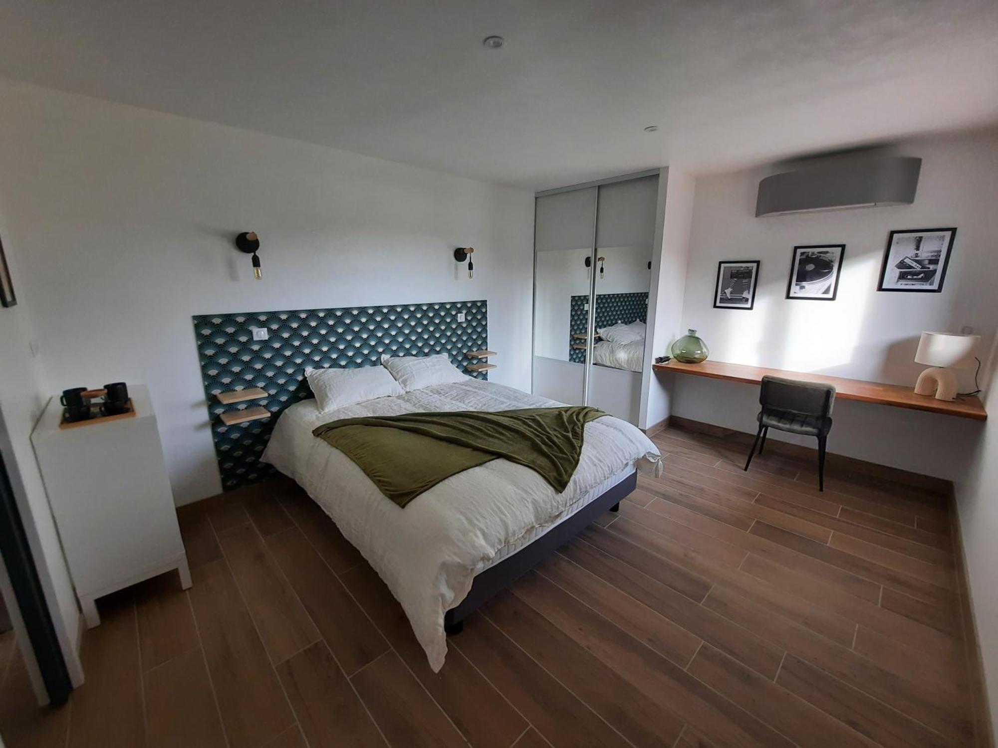Petit Coin De Paradis, Calme Et Confort Garantie ! Chambre Independante Dans Une Dependance ! Montauban Dış mekan fotoğraf