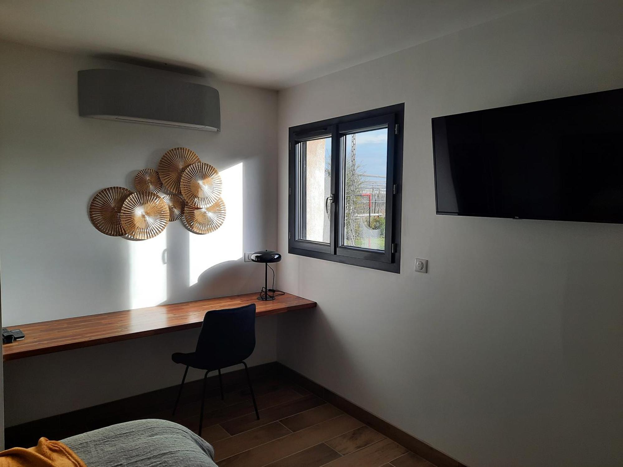 Petit Coin De Paradis, Calme Et Confort Garantie ! Chambre Independante Dans Une Dependance ! Montauban Dış mekan fotoğraf
