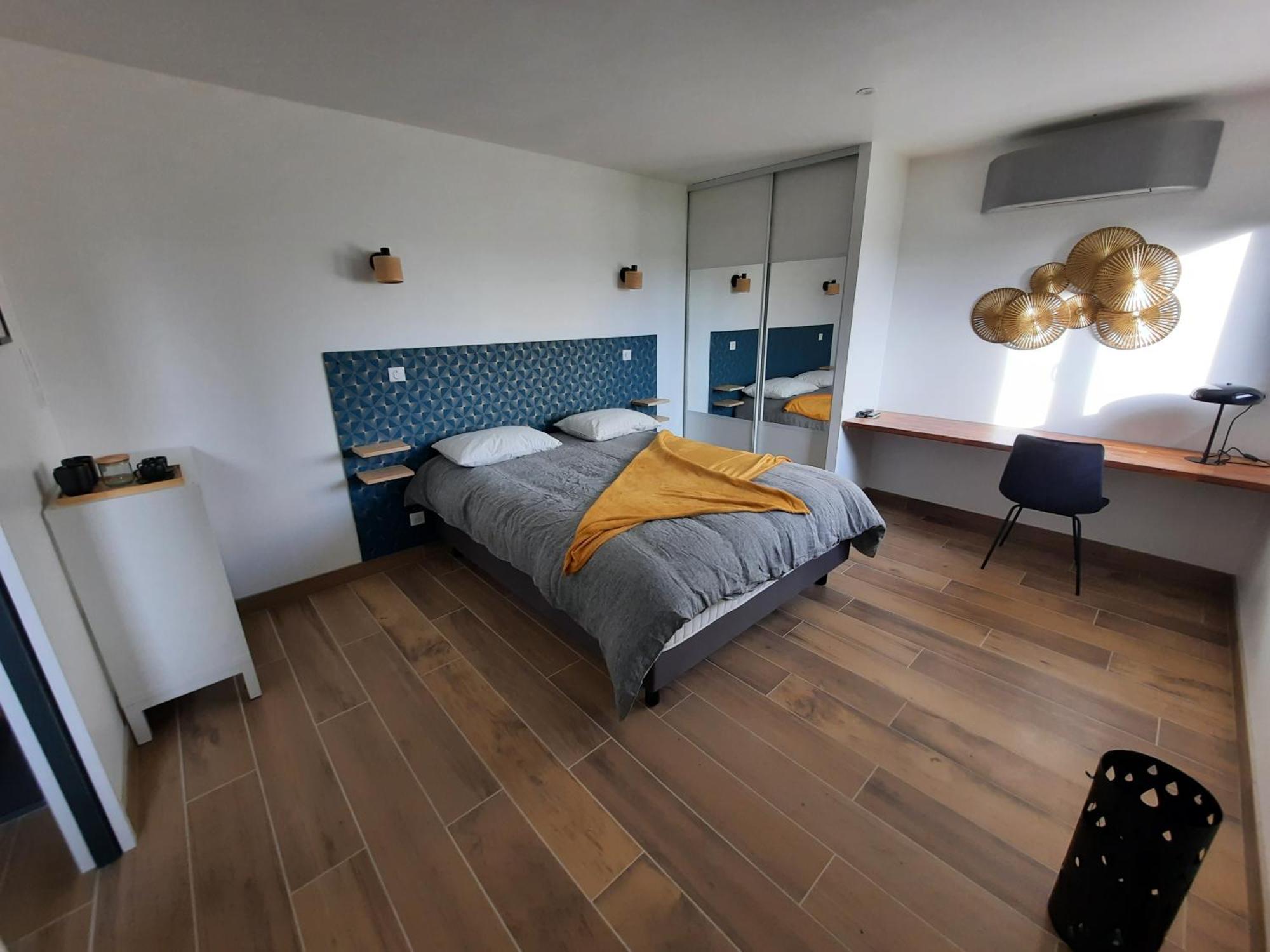 Petit Coin De Paradis, Calme Et Confort Garantie ! Chambre Independante Dans Une Dependance ! Montauban Dış mekan fotoğraf