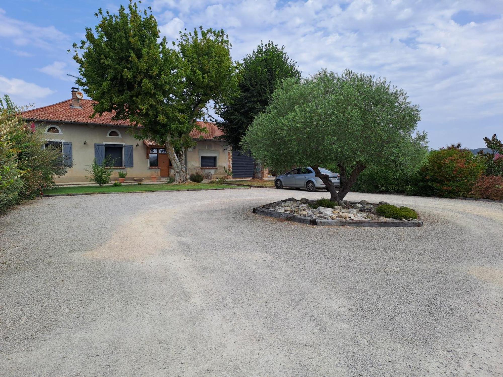 Petit Coin De Paradis, Calme Et Confort Garantie ! Chambre Independante Dans Une Dependance ! Montauban Dış mekan fotoğraf
